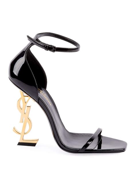 YSL heels images